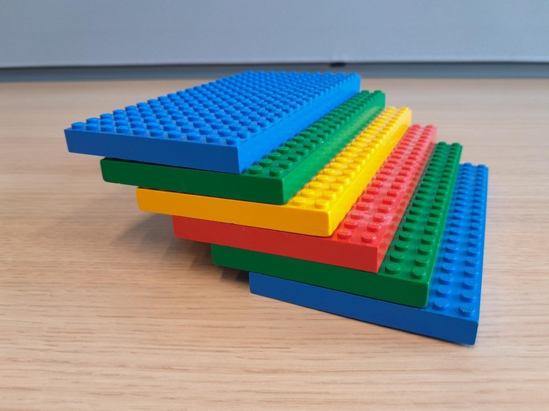 Inklusives Bauen: Wir bauen eine Lego-Rampe! -  Ein 3-Tages-Projekt in den Herbstferien