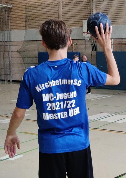 Handball Herbstcamp (Grundschul-Kids)