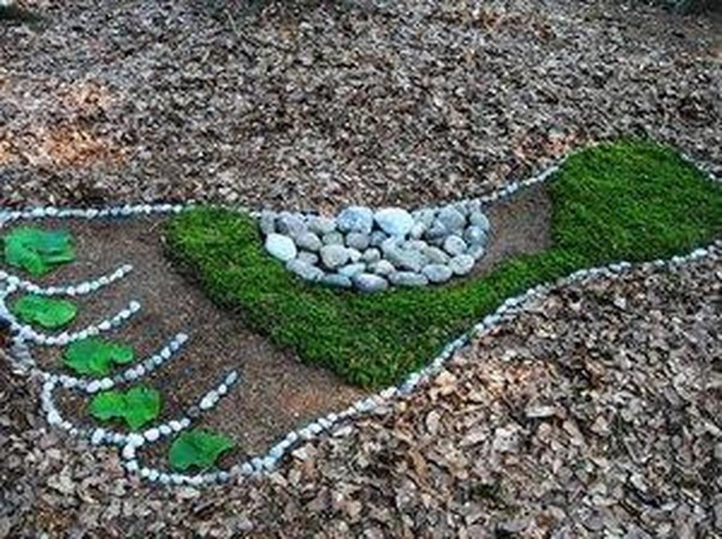 Natürlich Kunst: Naturerlebnis Landart