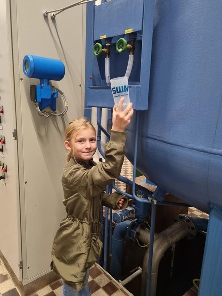 Wasserwerksführung