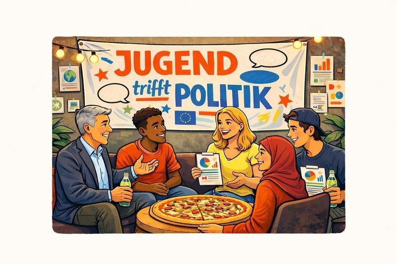 Jugend trifft Politik VII