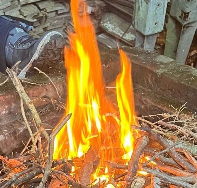 FFF Funky Feuer Fun