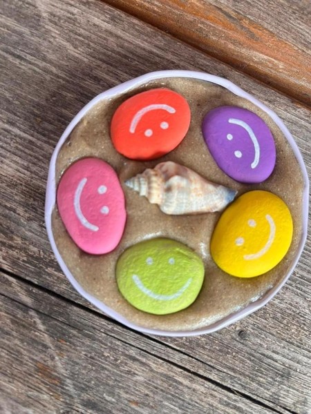 DIY: Sandanhänger