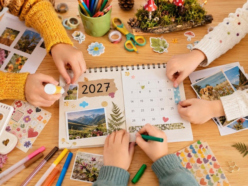 Mein Fotokalender 2027