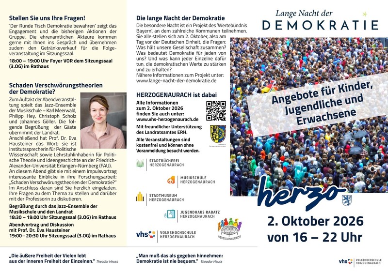 Jugendtheater "Respekt" | Lange Nacht der Demokratie