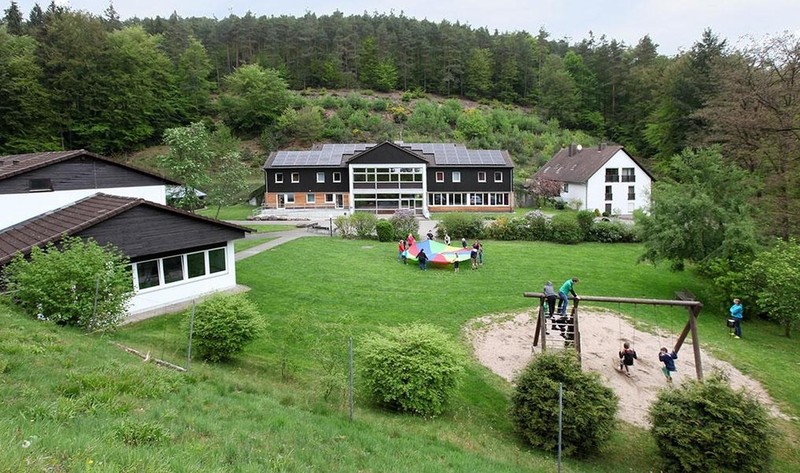 Jugendfreizeit