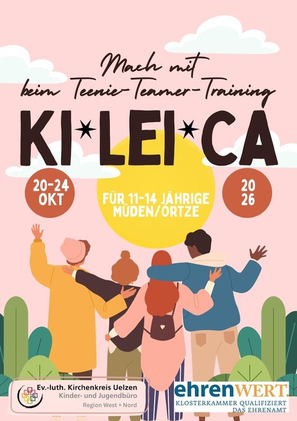 KiLeiCa - Kinderleitungscard 2026