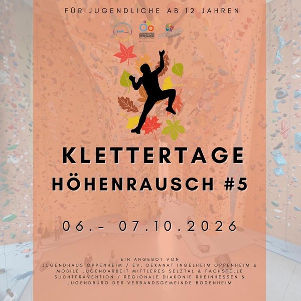Klettertage "Höhenrausch #5"