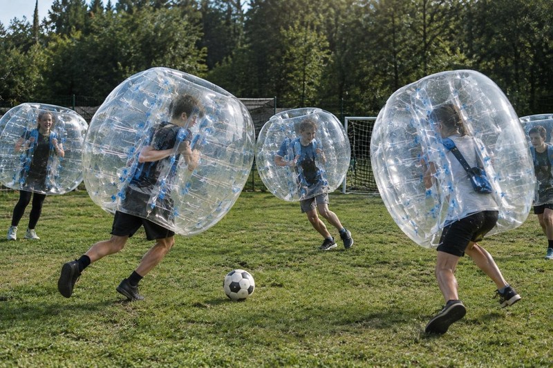 Bubble Football