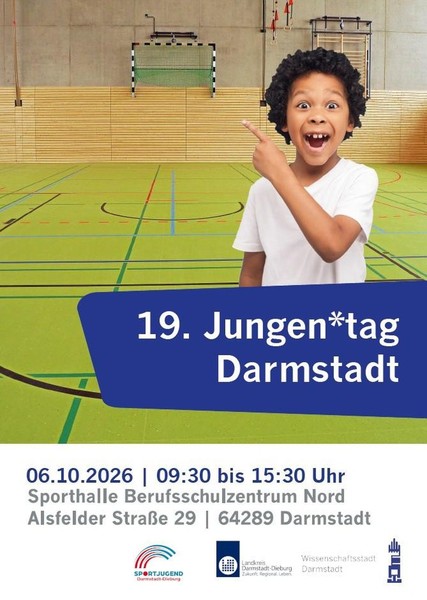19. Jungen*Tag Darmstadt