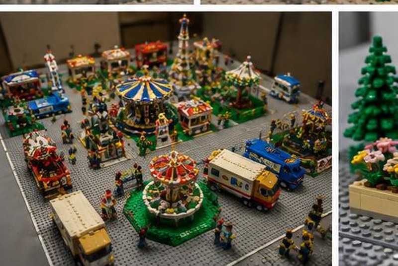 Die Marktmeister kommen – jetzt wird die Kirmes fertig! 2.0