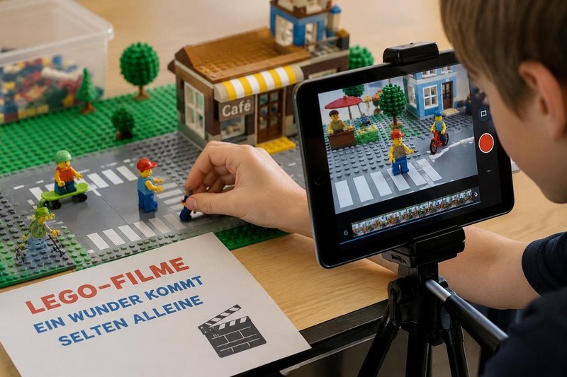 Lego-Filme: Ein Wunder kommt selten alleine 2.0