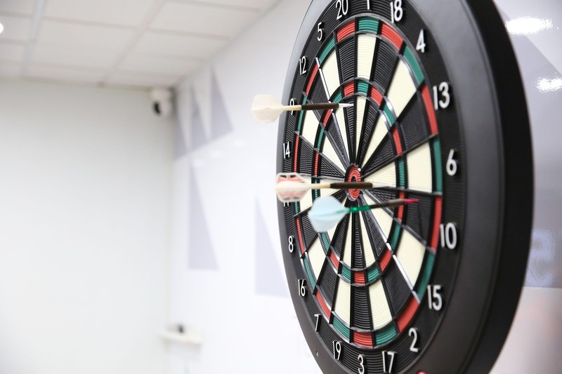 Dart Turnier der Jugendhäuser🎯🏆