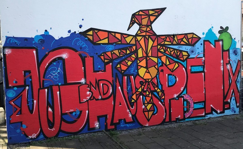 Der große Jugendhaus - Fünfkampf