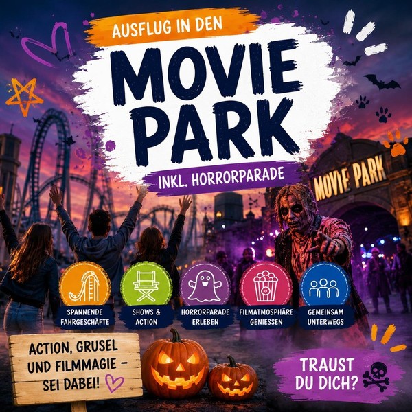 Movie Park - Halloween Special