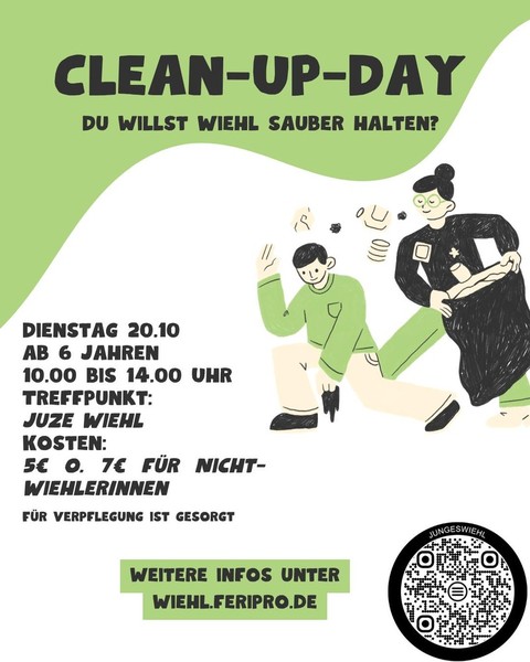Clean-Up-Day
