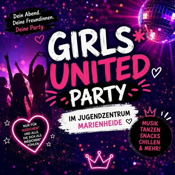 Girls* United Party