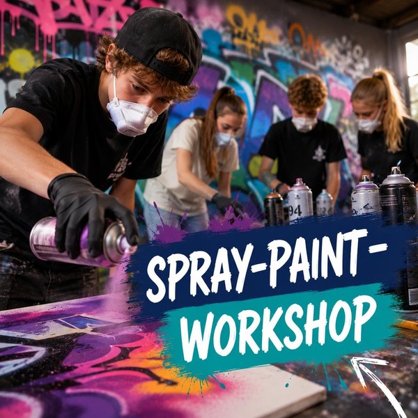 Spray-Paint-Workshop
