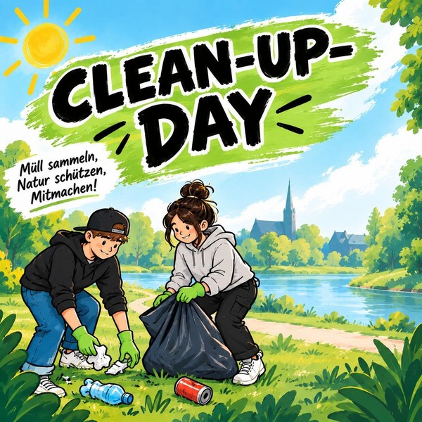 Clean-Up-Day Drabenderhöhe