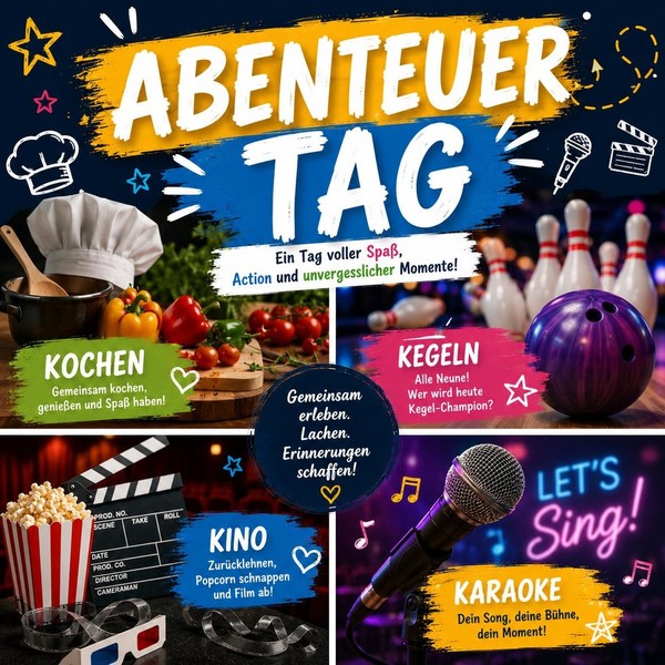 Abenteurtag