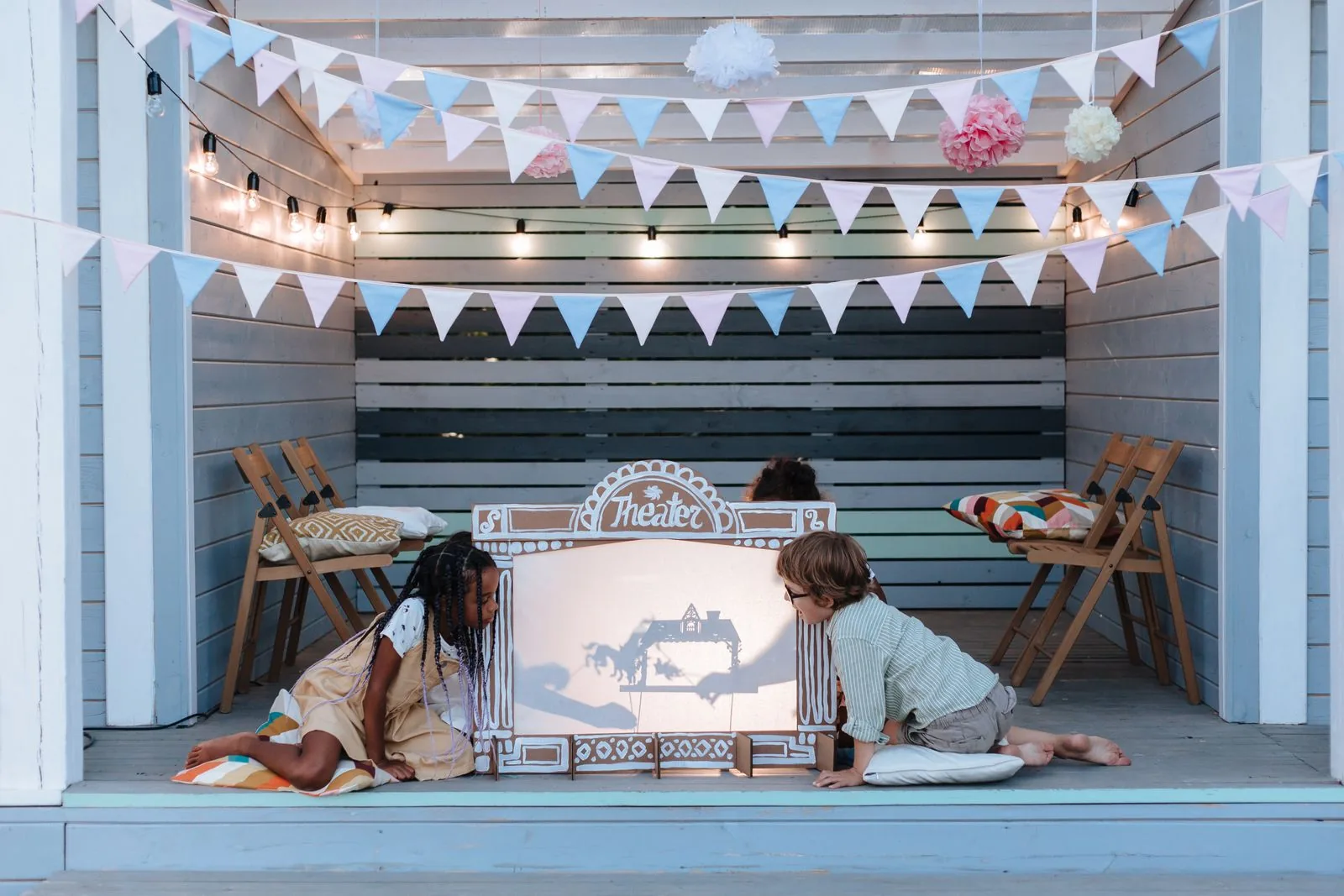 Indoor: Kino, Theater & Museen für Kinder
