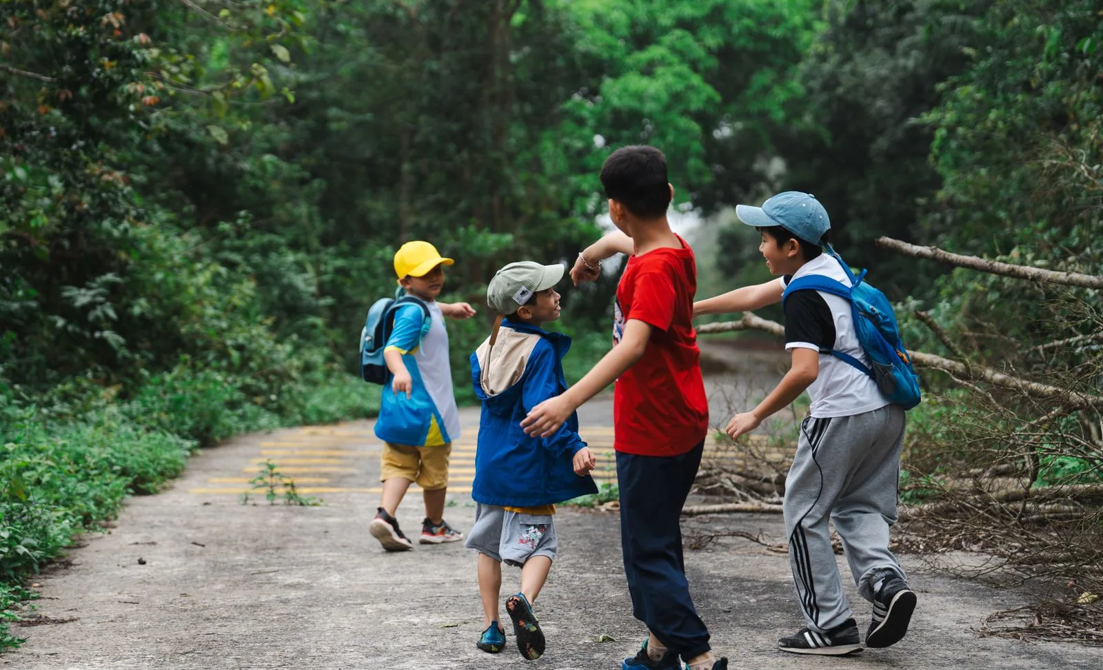 Natur & Ausflugsziele für Kinder