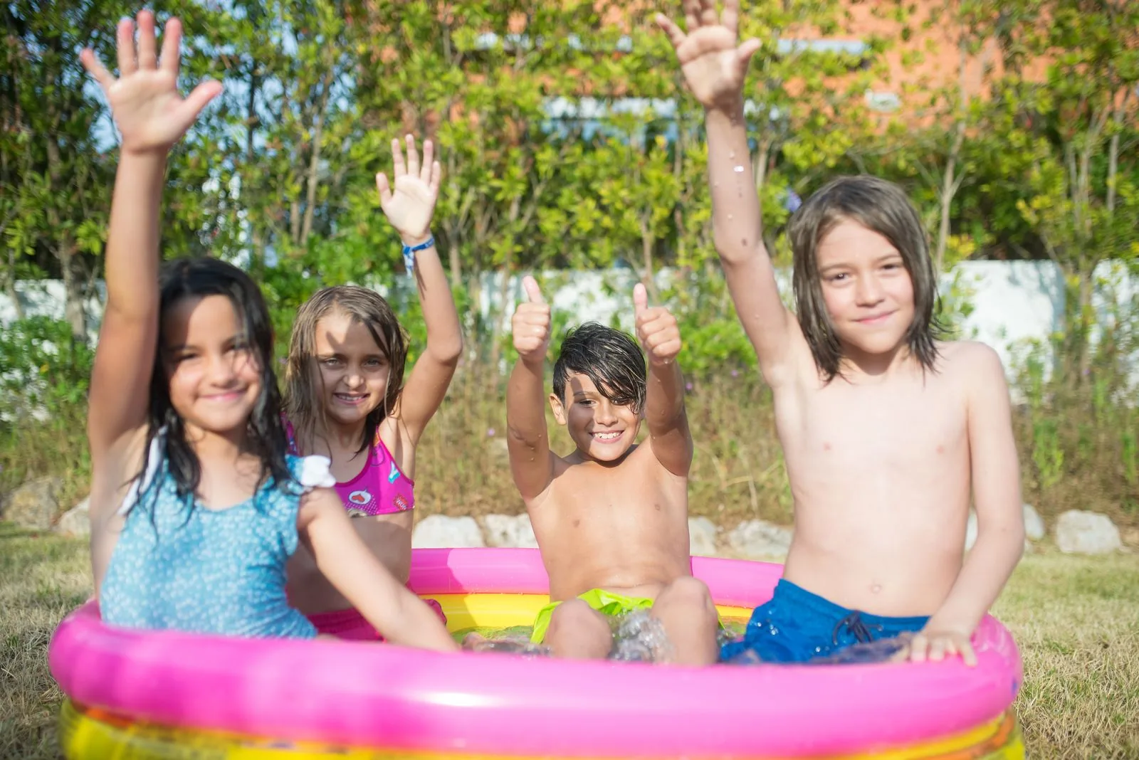 Schwimmen & Wassersport für Kinder